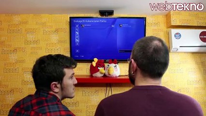 PlayStation 4'te Oyun Partisi Nasıl Kurulur