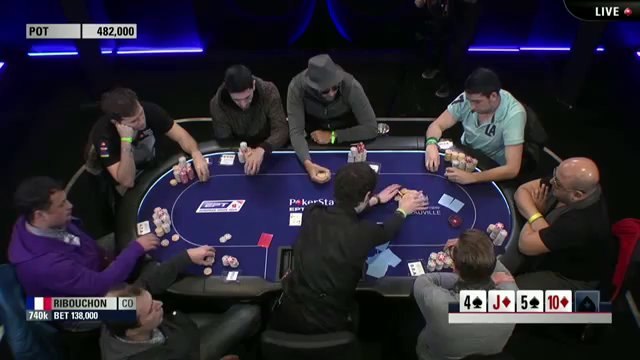 EPT Live 2014 Deauville Main Event, Day 4 EPT 10 (Italiano)