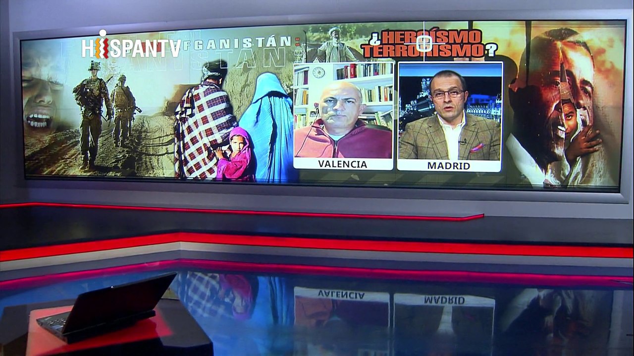 Detrás de la Razón - EEUU en Afganistán: ¿Heroísmo o Terrorismo?