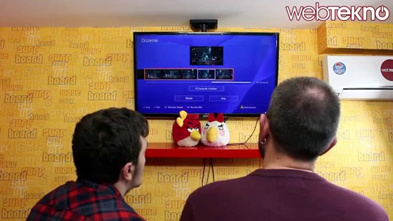 PlayStation 4'te Oyun Videosu Kaydetme ve Paylaşma (1)
