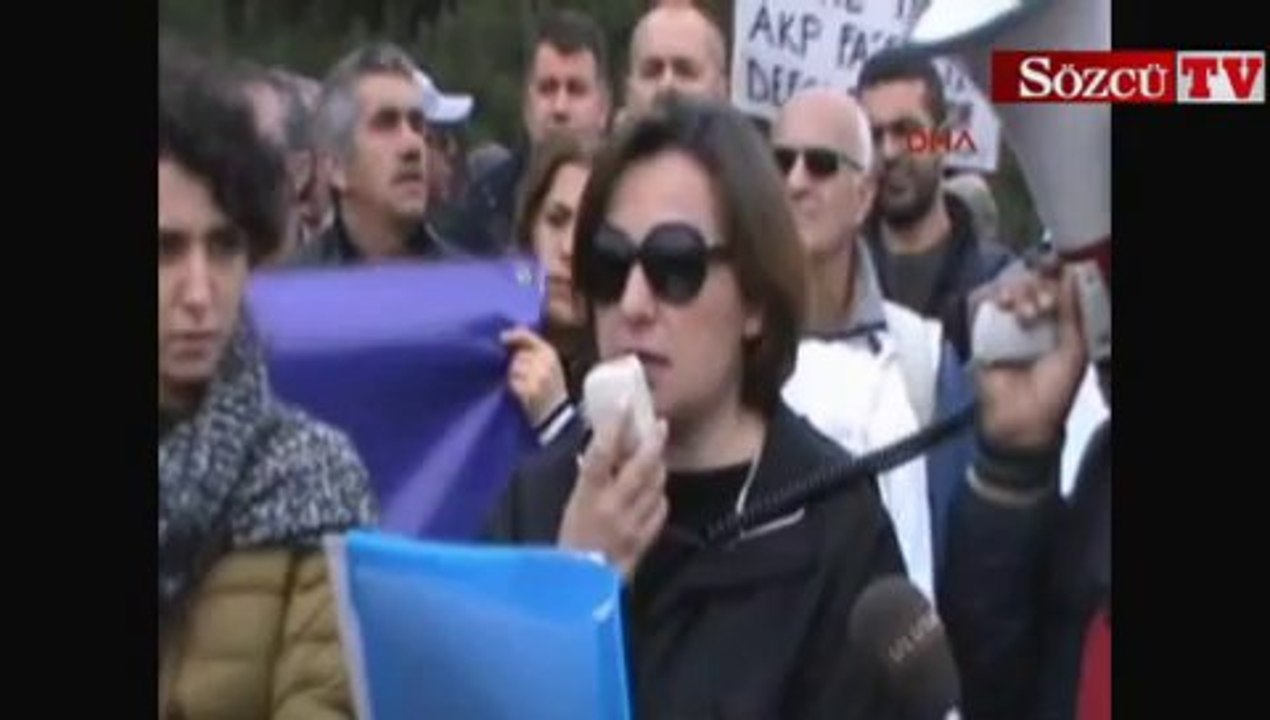 Phaselis projesine tepki eylemi