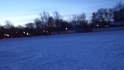 скрип по льду паркаТорфянка 013/014