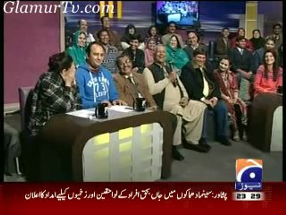 Khabar Naak Latest Episode 2nd February 2014 Full Show in High Quality Video By GlamurTv