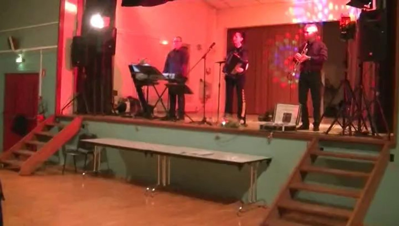 CDJH Thé dansant 2014