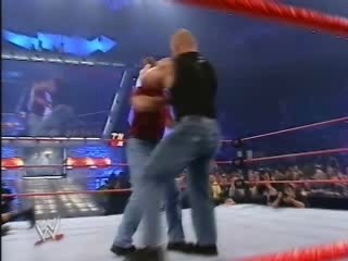 HBK sweet chin music Brock lesnard