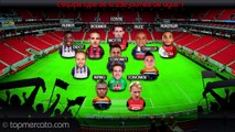 L'équipe type de la 23e journée de Ligue 1 !