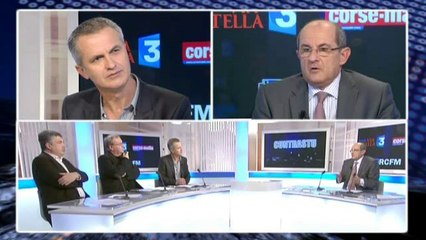 Pierre Chaubon, invité de Cuntrastu