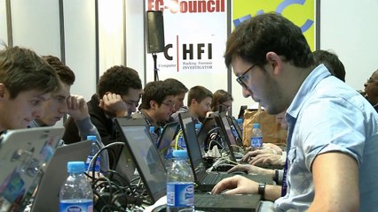 La cybersécurité fait son Challenge