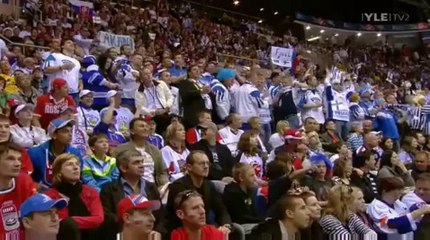 AMAZING GAME-WINNING GOAL by MIKAEL GRANLUND IHWC 2011 Semi-finals - ILMAVEIVI