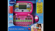 Cheap Vtech Tote & Go Laptop Pink FREE Shipping