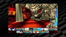 Persona Q : Shadow of the Labyrinth (3DS) - Trailer 08 - Rei