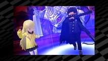 Persona Q : Shadow of the Labyrinth (3DS) - Trailer 09 - Zen