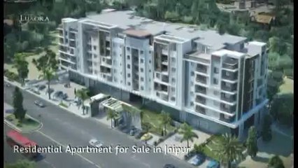 Luxury Flats For Sale in Shivgyan Luxora Jaipur
