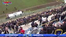 Salernitana - Barletta 3-0 HD | Highlights and Goals Prima Div. Gir.B 22^ Giornata 2/2/2014