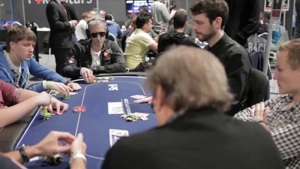 EPT 10 Deauville - Day 4 Highlights | PokerStars.com