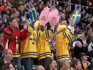 Finland - Sweden Torino 2006 goals final (finnish)