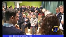 Bari | Giovani e impresa allo IAMB