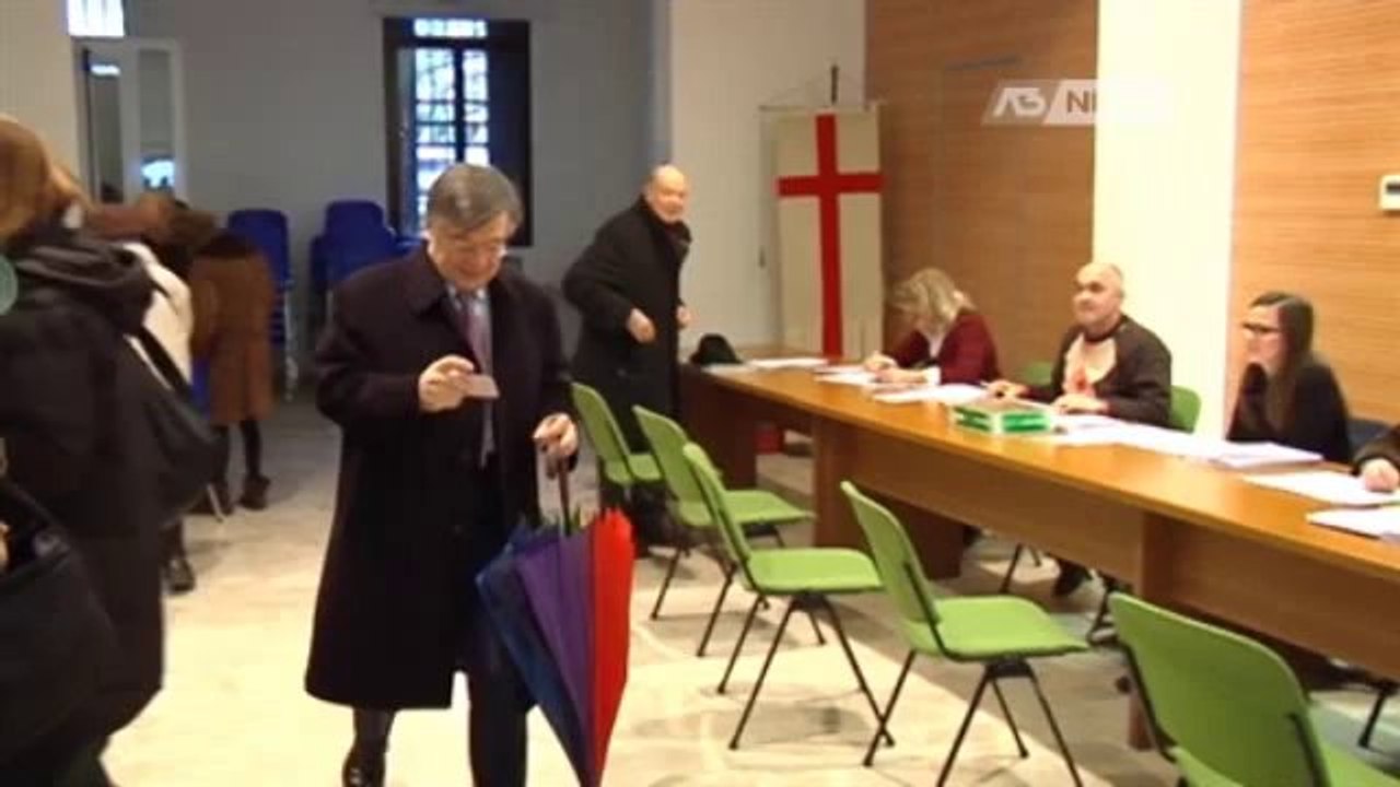 ASPETTANDO IL VINCITORE