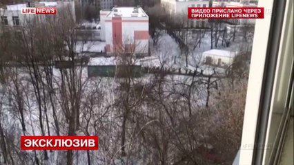 Rusya’da okulda silahlı baskın