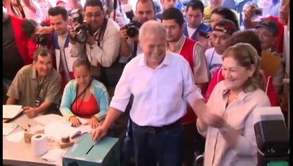 El FMLN roza la presidencia en El Salvador