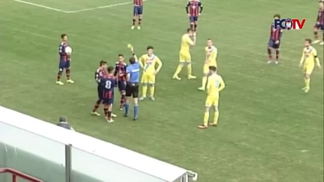 Primavera, Crotone-Napoli 0-2