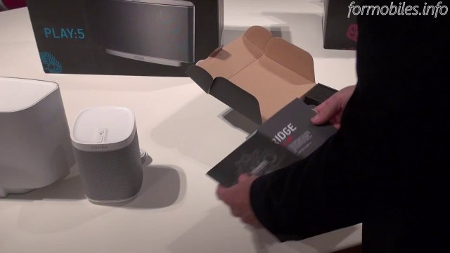 Sonos Bridge - Unboxing {Esclusiva italiana}