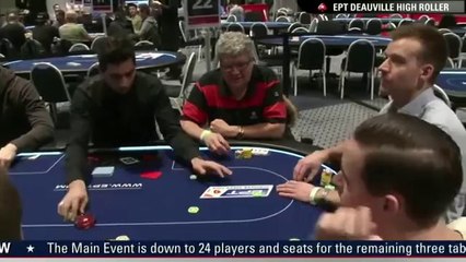 EPT Live 2014 Deauville Main Event, Day 4 EPT 10 (Español)
