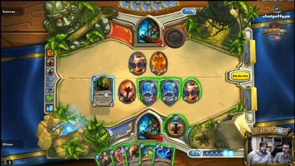 JudgeHype TV: HearthStone Play with the bests (31-01-2014)