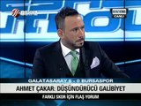 Ahmet Çakar -6-0 lık Galibiyetten Rahatsızım- Beyaz Futbol - 2 Şubat 2014