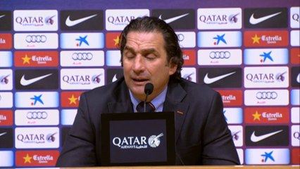 Pizzi szczęśliwy po niespodziewanej wygranej z Barcą