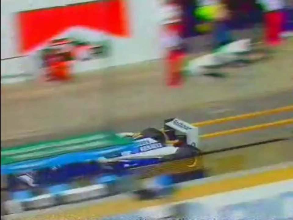 Imola 1994 suomenkielinen osa 2