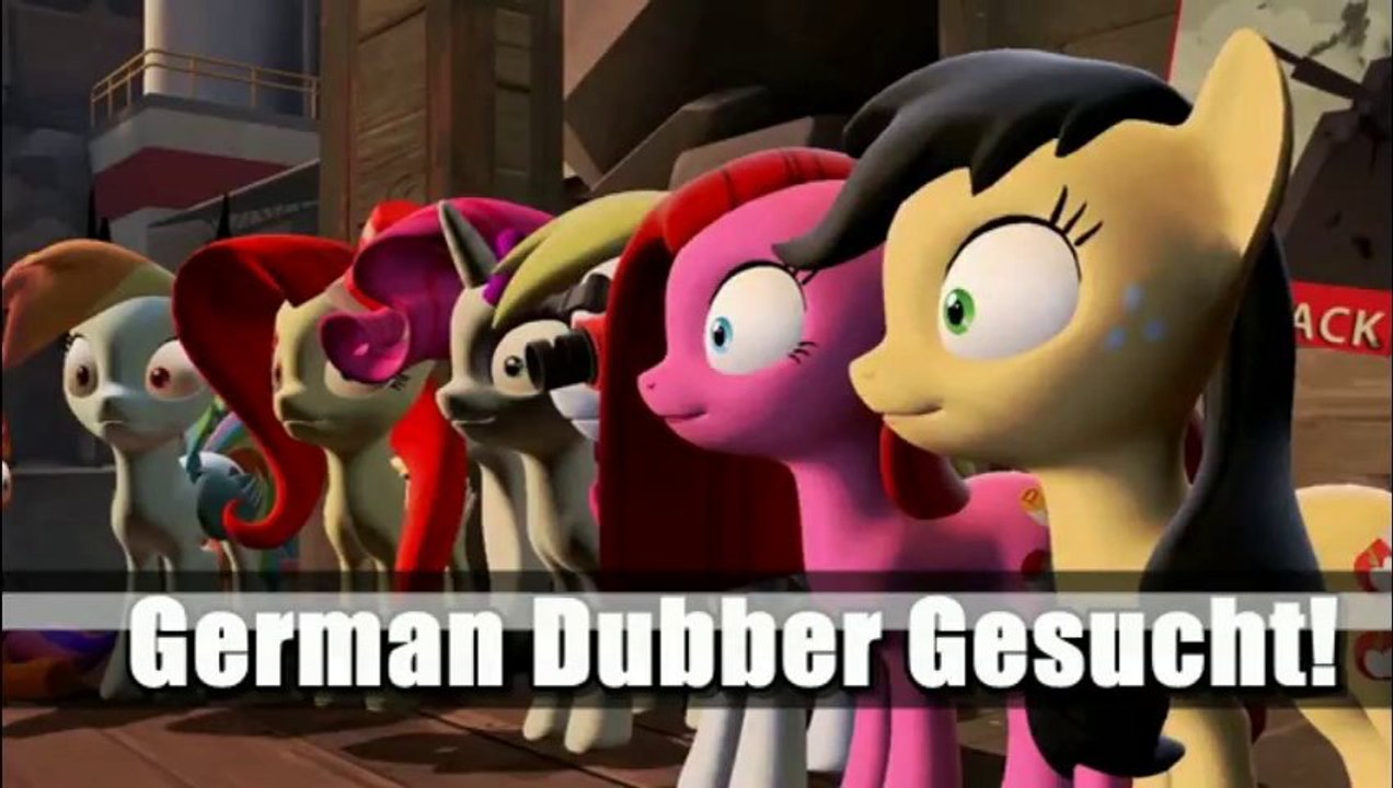 The Elements of Insanity German Dubber gesucht