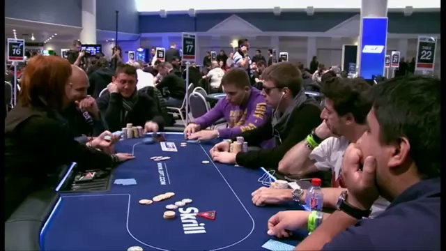 EPT Live 2014 Deauville Main Event, Day 3 EPT 10 (Français)