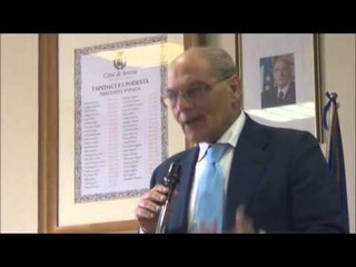Aversa (CE) - Sagliocco: "Basta richieste di Consiglio su risposte scontate" (03.02.14)