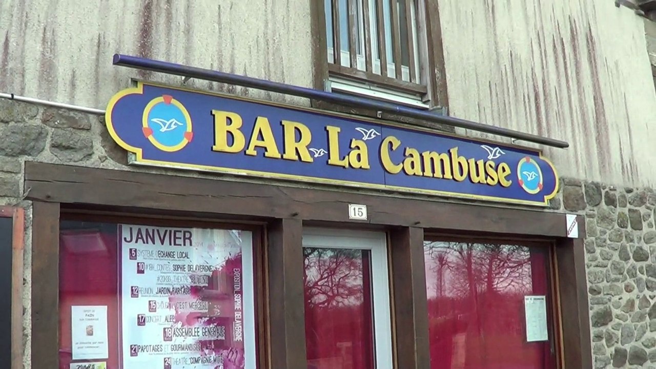 VIVRE à LANGOUET ...  La Cambuse, culture citoyenne et participative