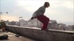 Meilleurs moments de Parkour and Freerunning 2014 - Compilation de dingue!