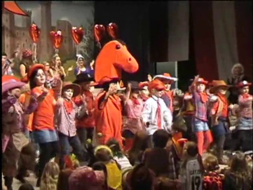 Kindersitzung lnz 2014