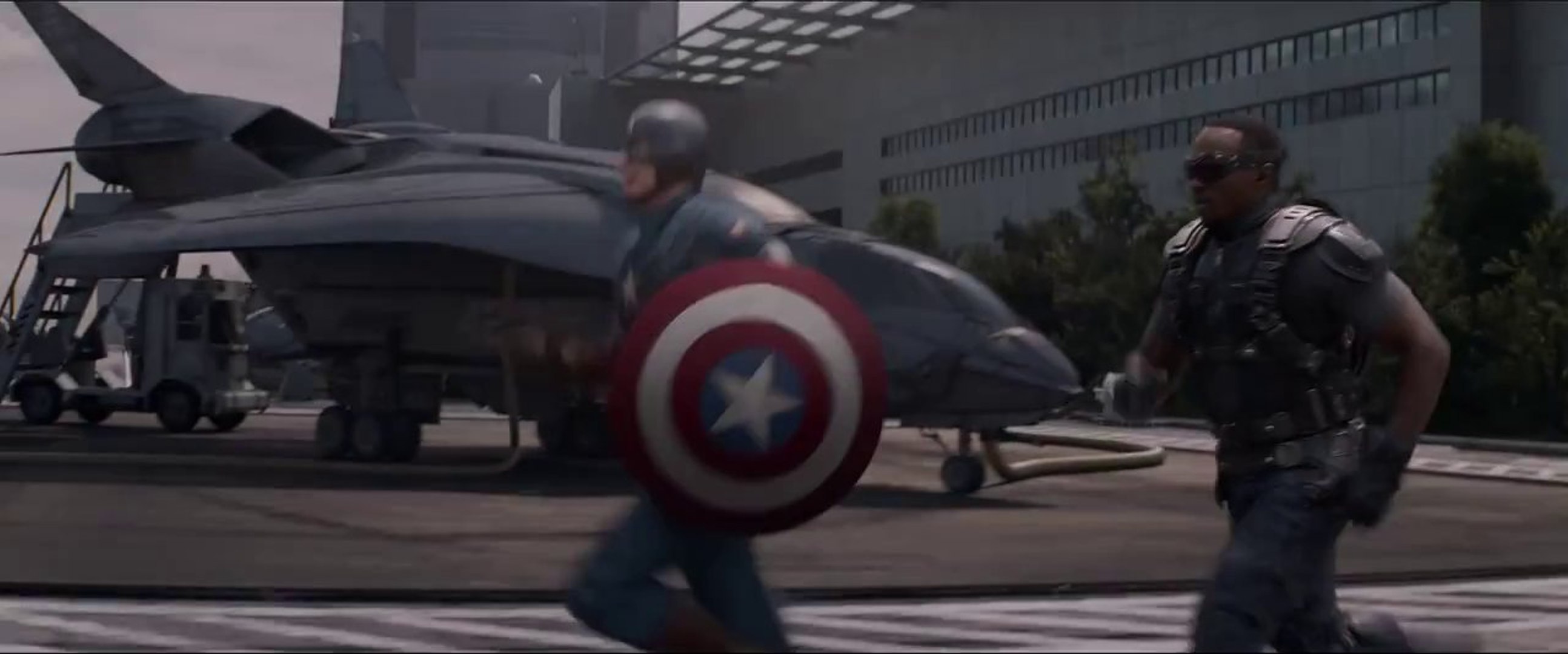 Capitán América: El Soldado de Invierno' - Segundo tráiler español (HD) -  Vídeo Dailymotion