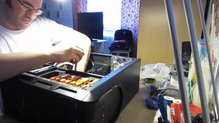 PC Build  Oktober 2013, Core i5 4440 Haswell, € 750 (triple speed)