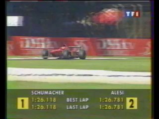 GP Italie 96 P4