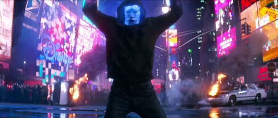 The Amazing Spider-Man 2 Superbowl TV Spot