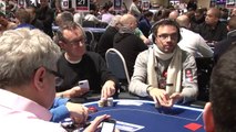 EPT 10 Deauville - Day 2 Highlights | PokerStars.com