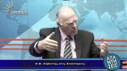 Βασίλης Λεβέντης: Μου έγινε πρόταση από τους 58