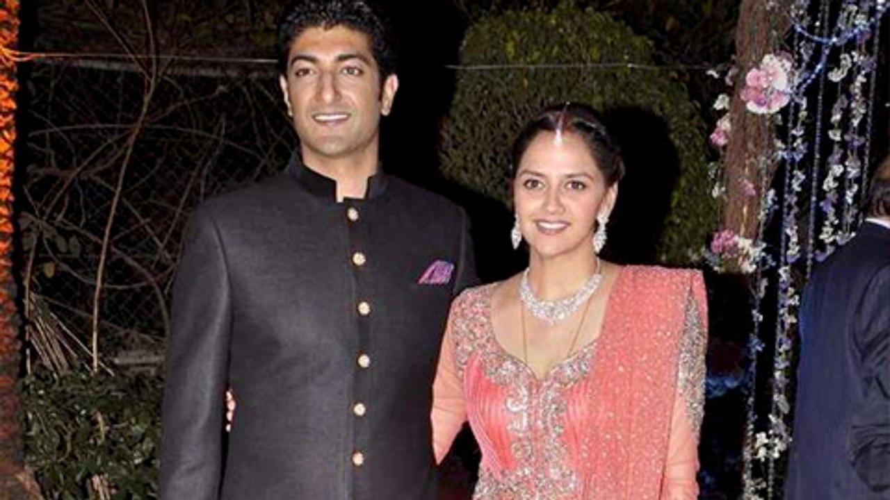 Ahana Deol – Vaibhav Vora Wedding Ceremony – PHOTO ALBUM
