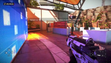 Killzone Shadow Fall trophée La violence est-elle la solution