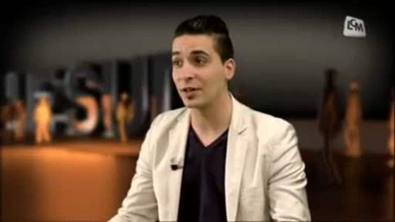 Ils Font le Sud : Ludovic Turac, Chef Cuisinier