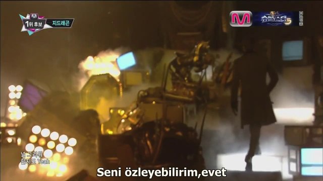 G-Dragon & Jennie Kim-Black (Türkçe Altyazılı)