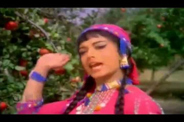 RAFI n ASHA - Yeh Parda Hata Do - EK PHOOL DO MALI