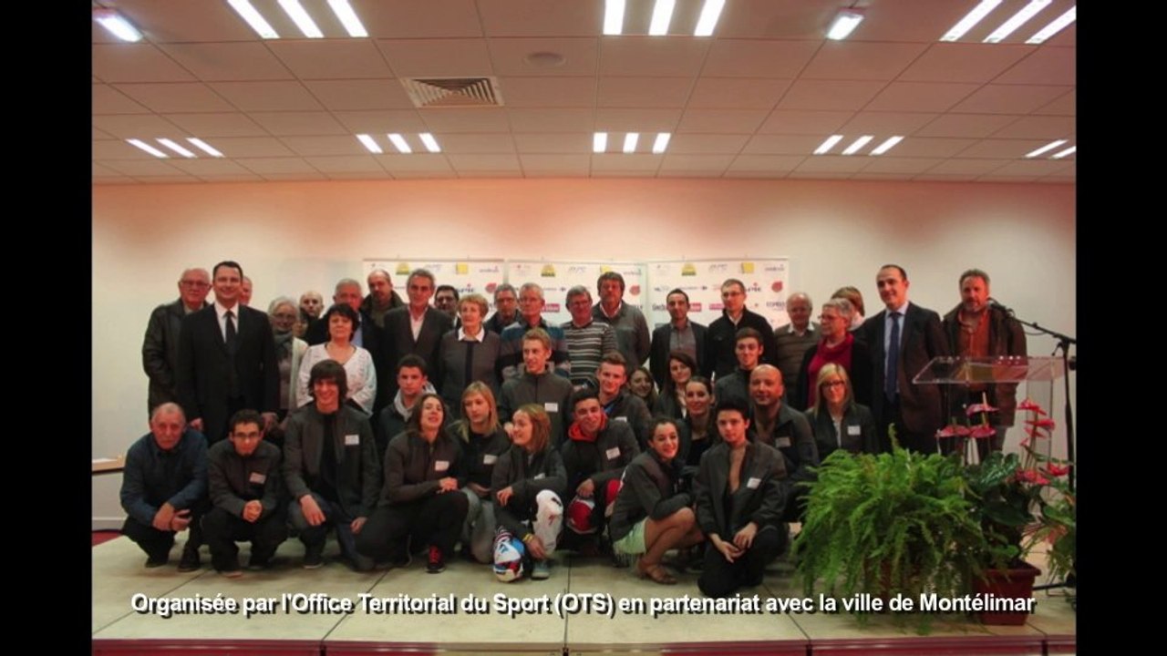 10ème cérémonie de Montélimar Sport Club