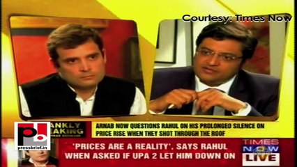 Rahul Gandhi: We have reduced prices in states where we are in power